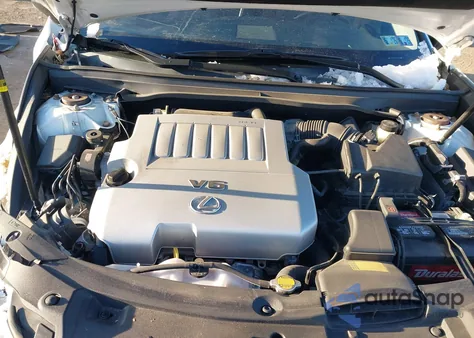 2015 Lexus Es 350 Crafted Line z USA, uszkodzony, nr VIN JTHBK1GG7F2176597